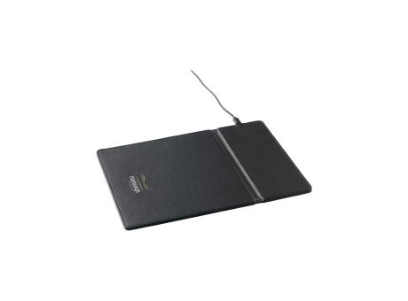 RCS Recycled Wireless Charging Mousepad Mausmatte Werbeartikel