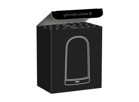 Triple-Up RCS Recycled ABS Wireless Charger Stand Werbeartikel