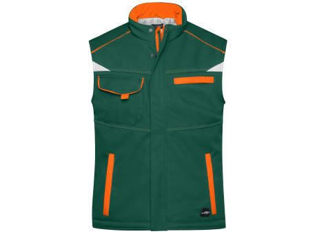 grün/orange (dark-green/orange)