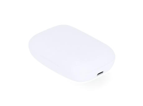 Power Bank Kopfhörer Haxel bedrucken