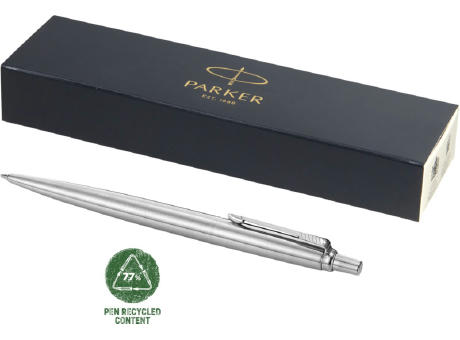 Parker Jotter Kugelschreiber (schwarze Mine) bedrucken