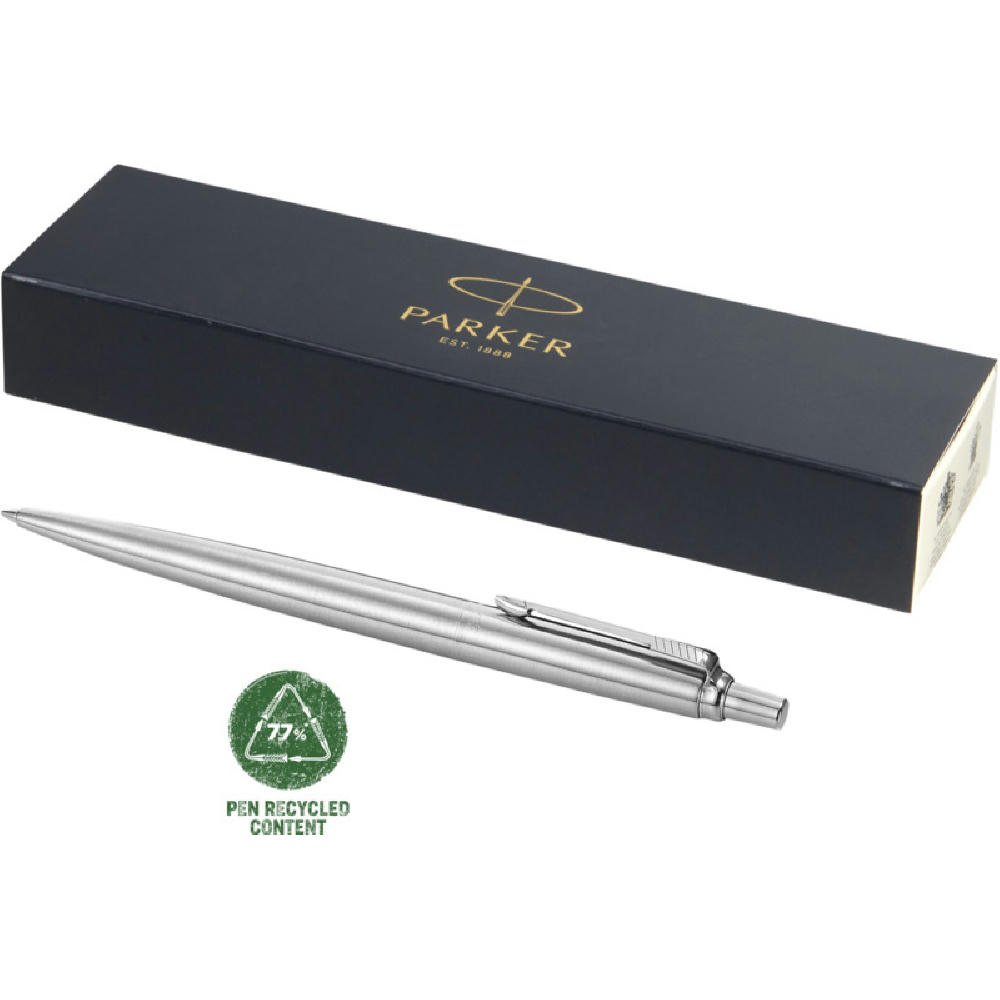 Product image Parker Jotter Kugelschreiber (schwarze Mine) Werbeartikel