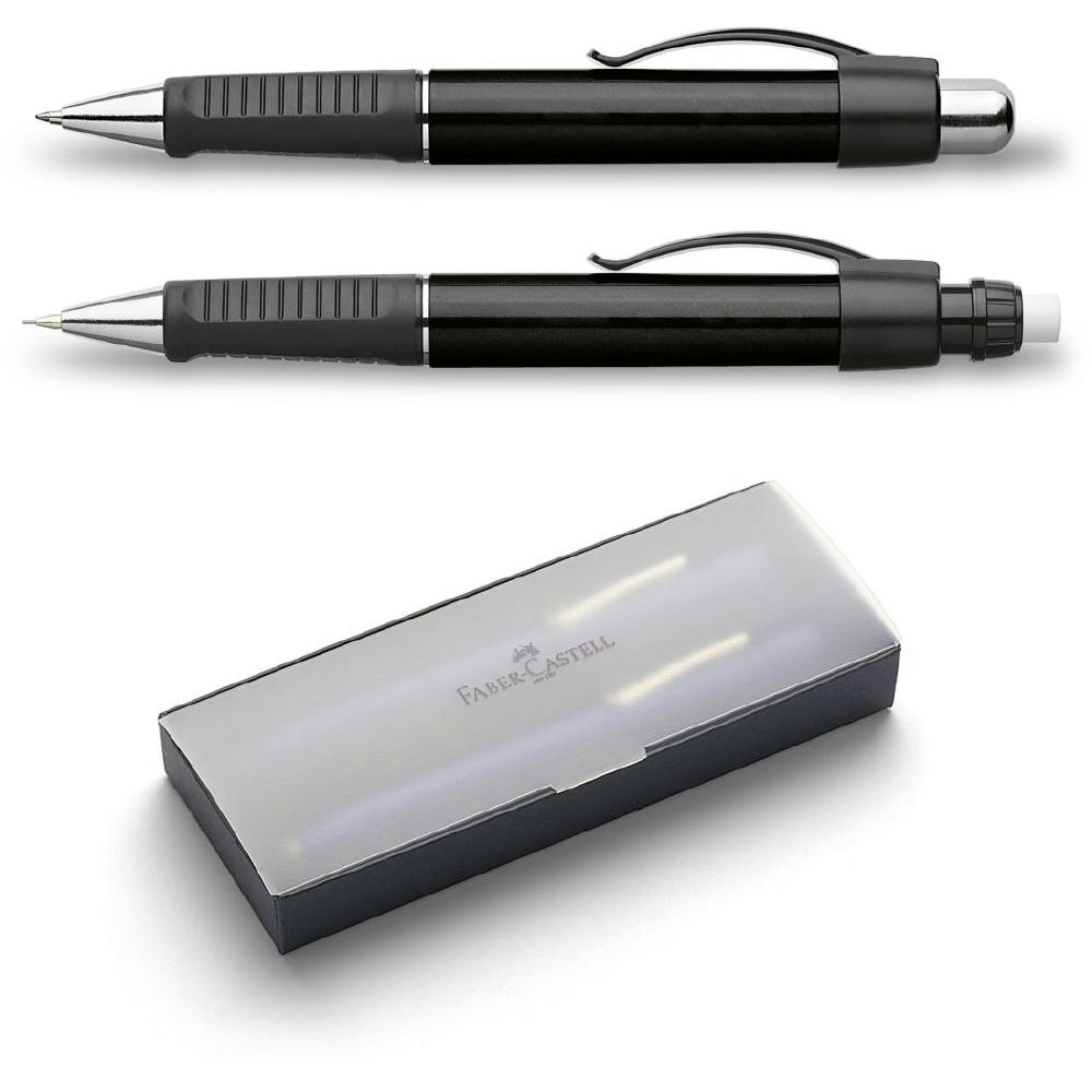 Product image Grip Plus Set Schwarz Werbeartikel