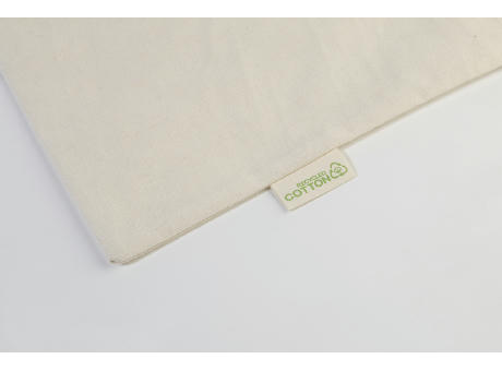 Einkaufstasche aus recycelter Baumwolle Totepex Werbeartikel