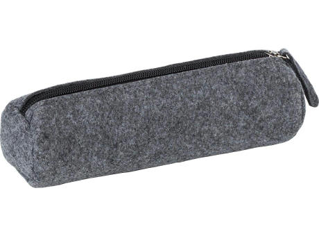 rPET-Filz-Federmäppchen Samantha Werbeartikel