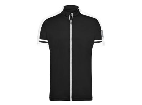 Product image Men's Bike-T Full Zip - Sportives Bike-Shirt Werbeartikel