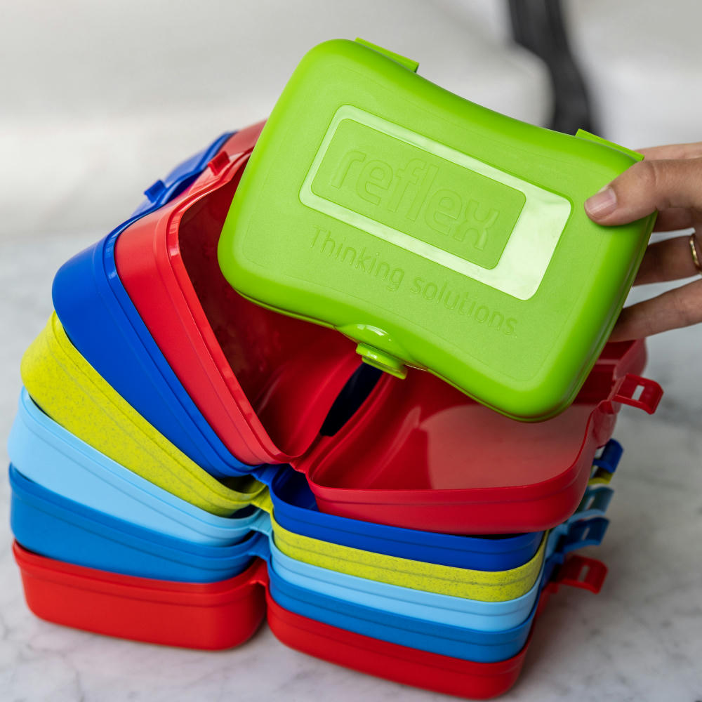 Koziol BASIC Lunchbox Werbeartikel