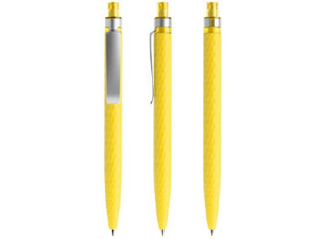 prodir QS01 Soft Touch PRS Push Kugelschreiber bedrucken