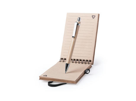 Notizbuch Tumiz Werbeartikel