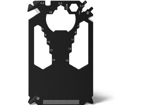 RICHARTZ® POCKET CARD black 28+ Werbeartikel