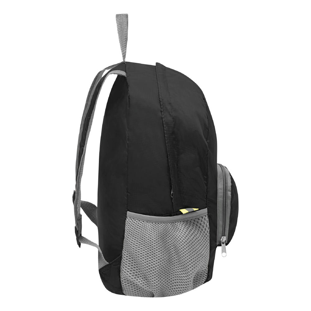 VOLUNTEER - Rucksack, faltbar Werbeartikel