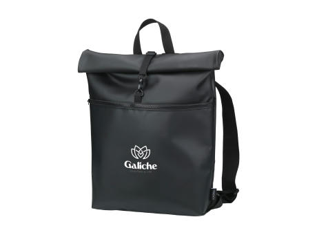 Fraenck James Backpack 17" Rucksack bedrucken