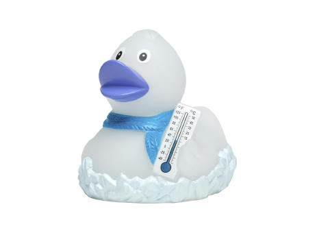 Quietsche-Ente Frosty Werbeartikel