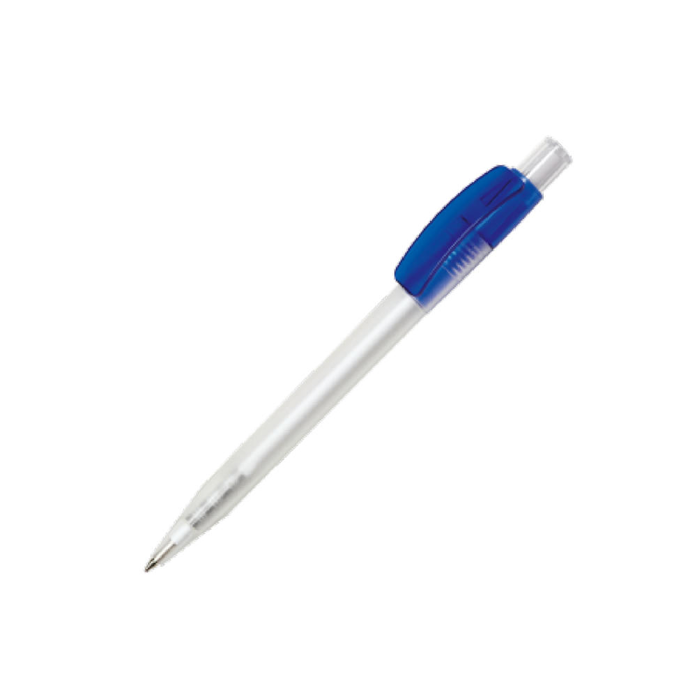 Product image PIXEL PX40 FROST NEUTRAL Kugelschreiber Maxema Werbeartikel