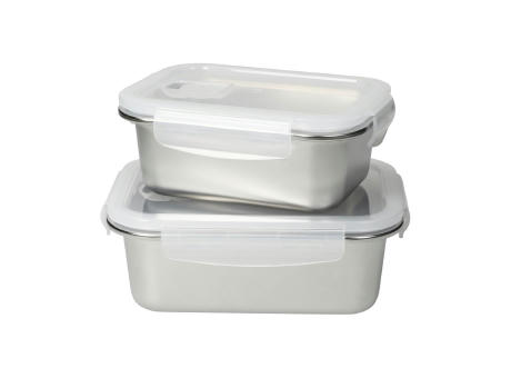 Vorratsdose "Heat", 700 ml Werbeartikel