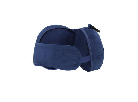 Reise Augenmaske Kissen Pansir Werbeartikel