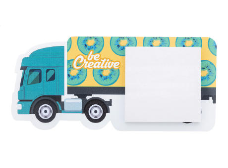 Product image Individueller Kühlschrankmagnet CreaStick Fridge Cargo Werbeartikel