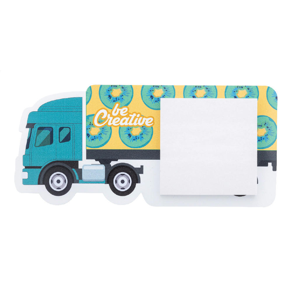 Product image Individueller Kühlschrankmagnet CreaStick Fridge Cargo Werbeartikel