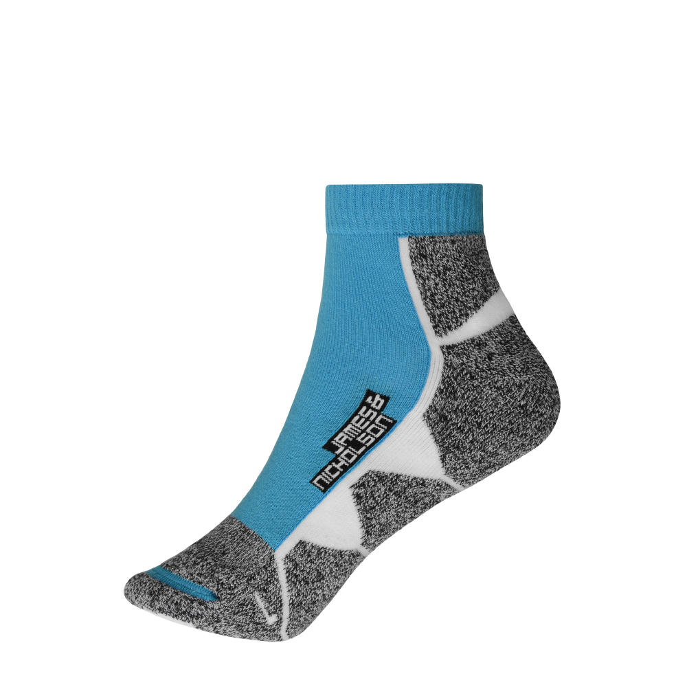 Product image Sport Sneaker Socks - Funktionelle, kurze Sportsocke für Damen und Herren Werbeartikel