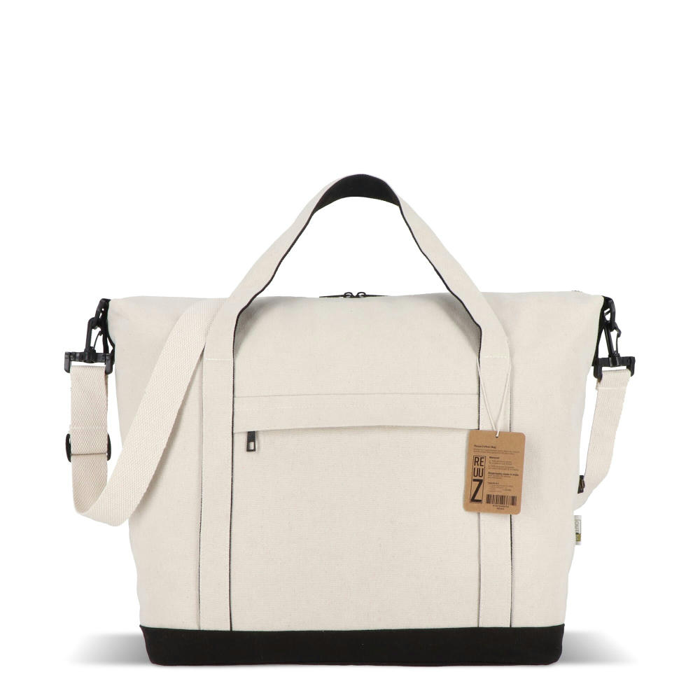 InSideOut Reuuz Canvas Reisetasche 32 x 60 x 20 cm Werbeartikel