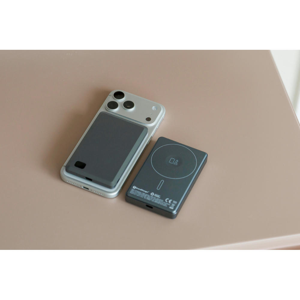 BrandCharger Powerbank Powerwave 2 | 10.000 mAh Werbeartikel