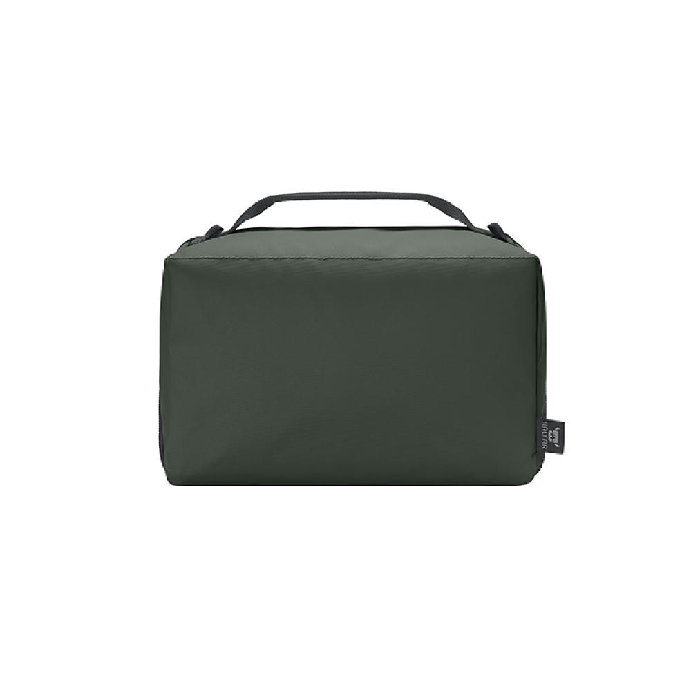 HALFAR® Reißverschluss-Tasche BOX Werbeartikel