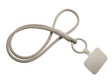 Tubyard Lanyard mit Telefonhalterung und elastischem Band Werbeartikel