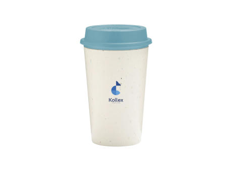 Product image Circular&Co Recycled Now Cup 340 ml Kaffeebecher bedrucken