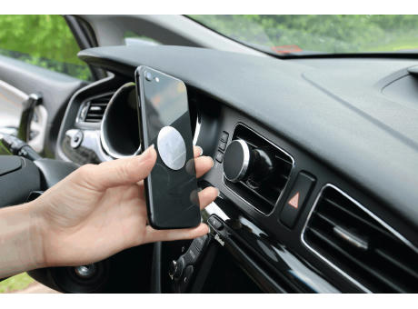 FLUX - Magnet Telefonhalter Werbeartikel