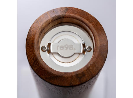 Pfeffer- oder Salzmühle RE98-MILLMASTER Werbeartikel