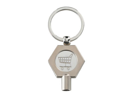 Schlüsselanhänger mit Heizungsentlüftungsschlüssel RE98-RADIATOR-KEY bedrucken