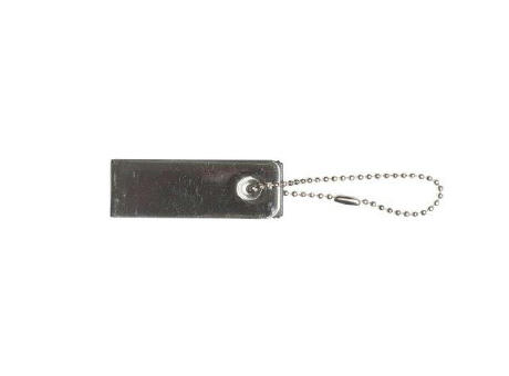 Product image USB-Stick Mini 030 USB 2.0 COB 1 GB Silber bedrucken
