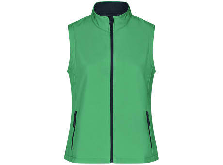 Product image Men's Promo Softshell Vest - Softshellweste für Promotion und Freizeit Werbeartikel