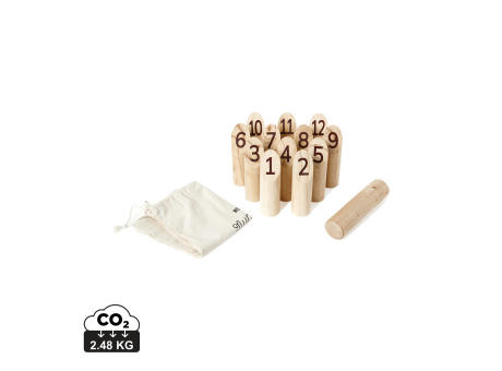 Product image VINGA Muge Zahlen-Spiel Werbeartikel