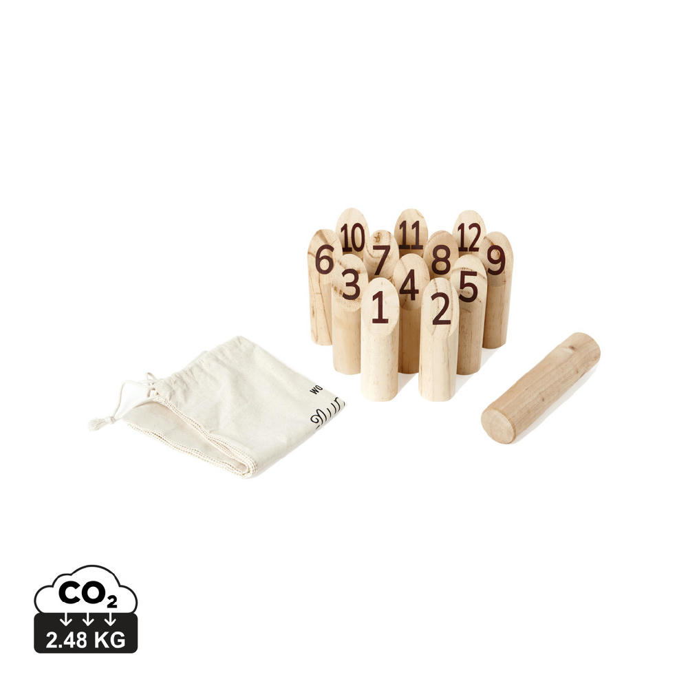 Product image VINGA Muge Zahlen-Spiel Werbeartikel