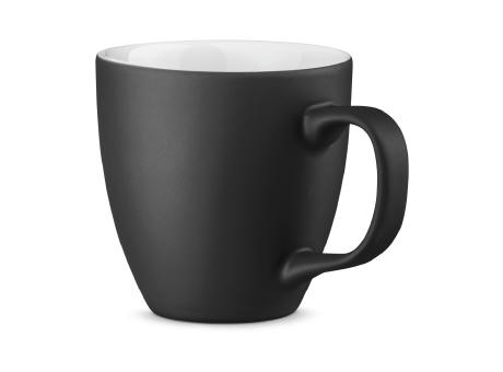 Product image PANTHONY MAT. Becher aus Hydroglasur-Porzellan mit 450 ml Fassungsvermögen bedrucken