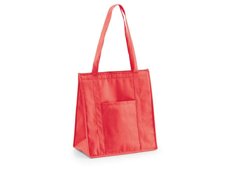 Product image ROTTERDAM. Kühltasche aus Vliesstoff (80 g/m²) bedrucken