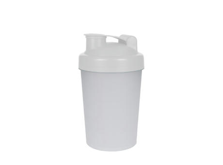 Shaker "Protein", 0,40 l Werbeartikel