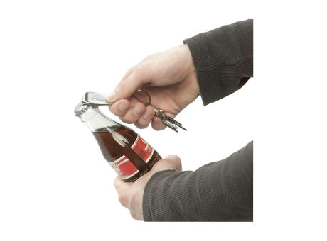 Carrera Öffner / Schlüsselanhänger Werbeartikel