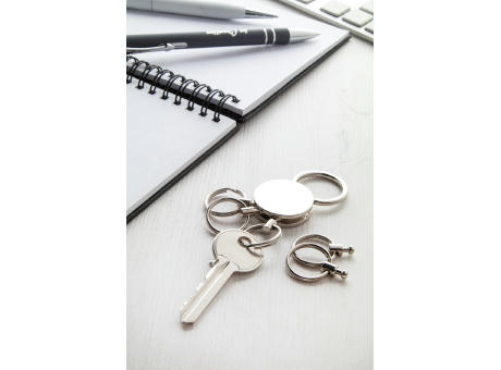 Schlüsselanhänger Cinco bedrucken