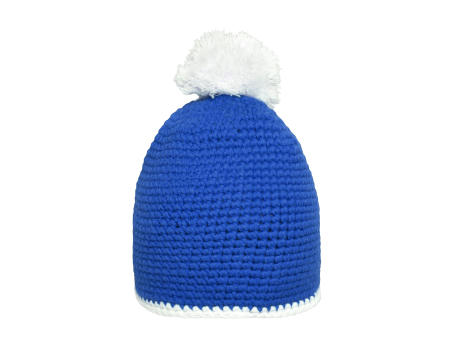 weiß/blau (blue/white)