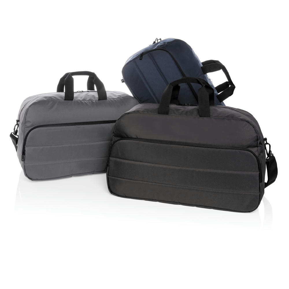 Impact AWARE™ RPET Wochenendtasche Werbeartikel