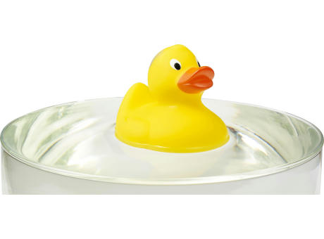 Badeente aus Kunststoff Mirta Werbeartikel