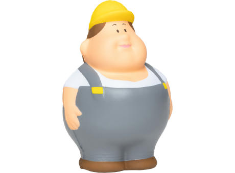 Bauarbeiterin Berta® Werbeartikel