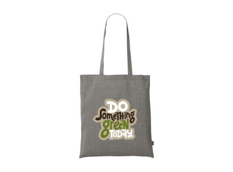 GRS Recycled Cotton Shopper (180 g/m²) Tasche bedrucken