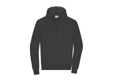 Men's Lounge Hoody - Stylisches Kapuzensweat, leicht oversized Werbeartikel