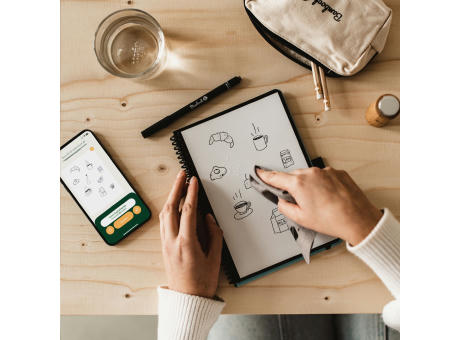 Bambook Classic Original Notebook A5 bedrucken