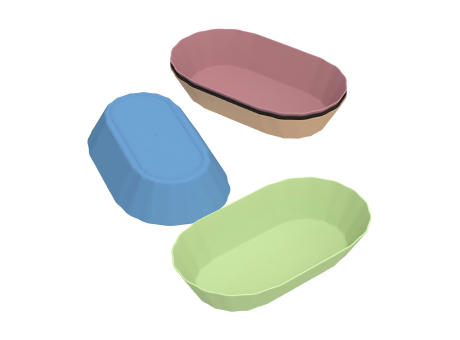 Snackschale "ToGo" Werbeartikel