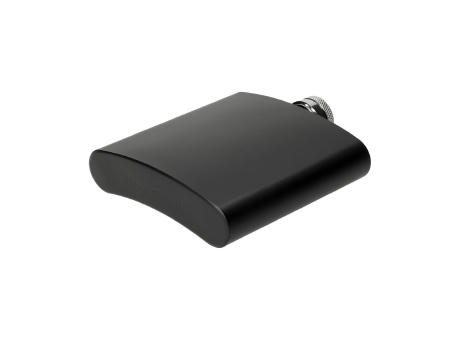 Flachmann "Noir" Werbeartikel