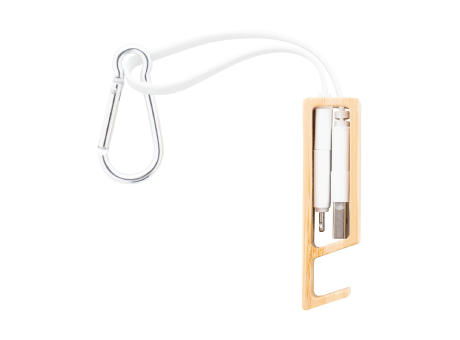 USB-Ladekabel Boppy Werbeartikel